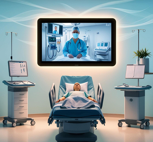 Display – Public Screen Benefits