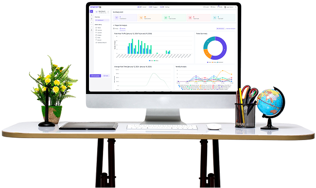 Admin Dashboard