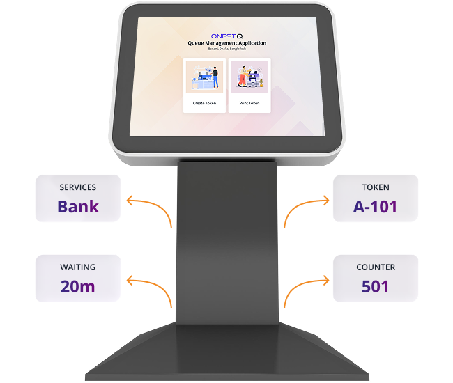 Kiosk – Self Service